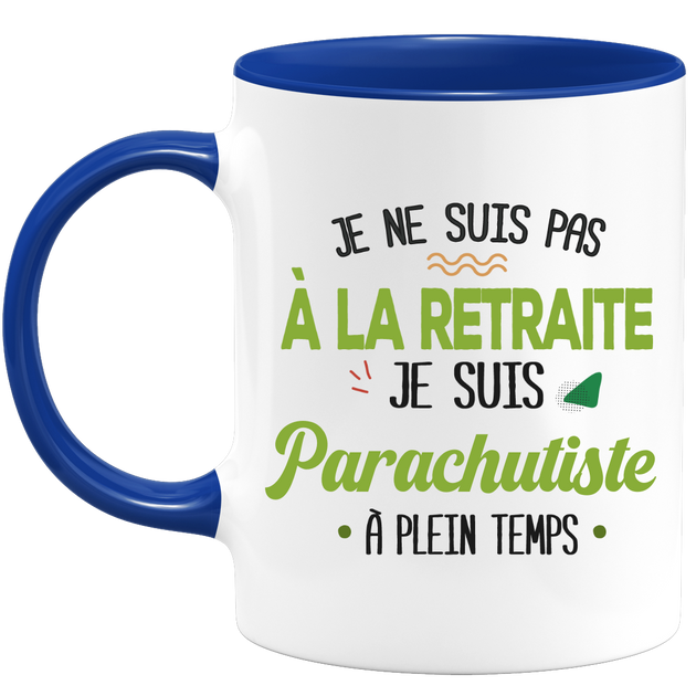 Parachutiste Mug-Parachutiste Cadeau-Drôle De Parachutiste Présent