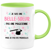 Mug je suis une Belle-soeur, pas une magicienne, mais je fais des merveilles