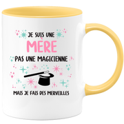 Mug je suis une Mère, pas une magicienne, mais je fais des merveilles