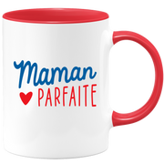 quotedazur - Perfect Mum Mug - Original Mum Gift - Gift Idea For Mum Birthday - Gift For Young Or Future Mum Following A Birth