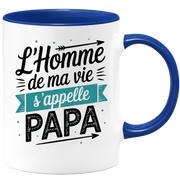 Mug l'homme de ma vie s'appelle papa