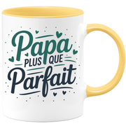 Mug papa plus que parfait