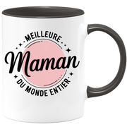 Mug meilleure maman du monde entier