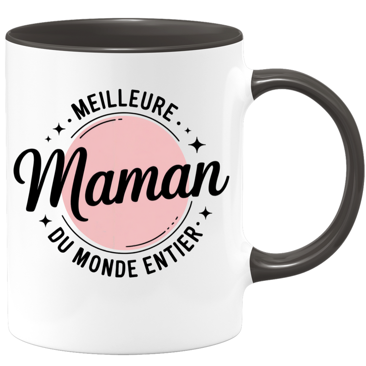 Mug meilleure maman du monde entier