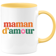 Mug maman d'amour