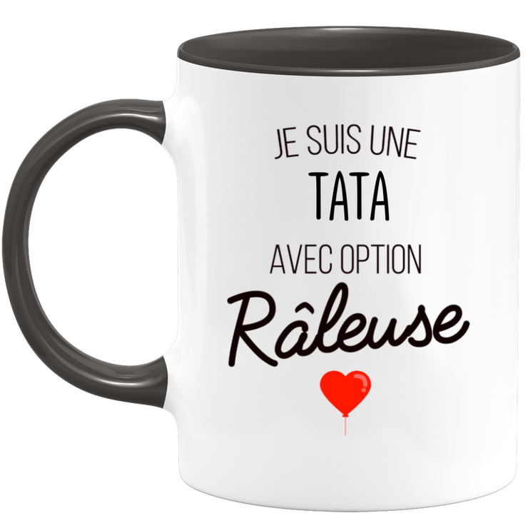 mug i'm a tata with rause option