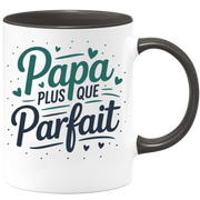 Mug papa plus que parfait