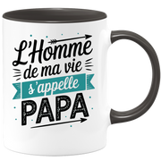 Mug l'homme de ma vie s'appelle papa