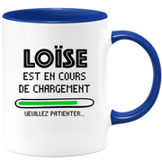 Loise Mug Is Loading Please Wait - Personalized Women First Name Loise Gift