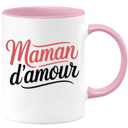 Mug maman d'amour
