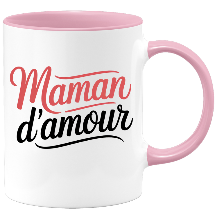 Mug maman d'amour