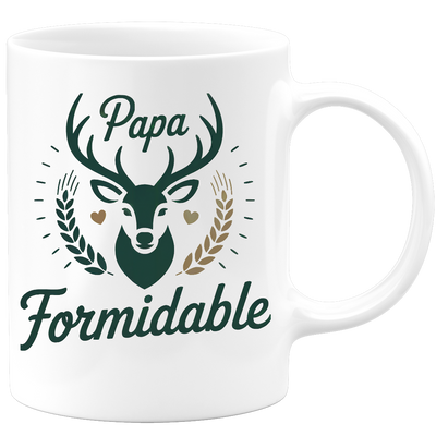 Mug papa formidable