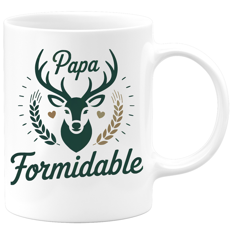 Mug papa formidable