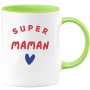 Mug Super Maman