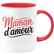Mug maman d'amour