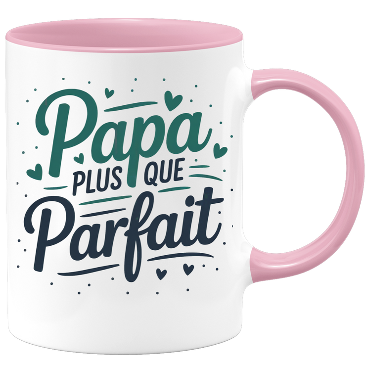 Mug papa plus que parfait