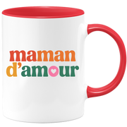 Mug maman d'amour