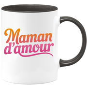 Mug maman d'amour