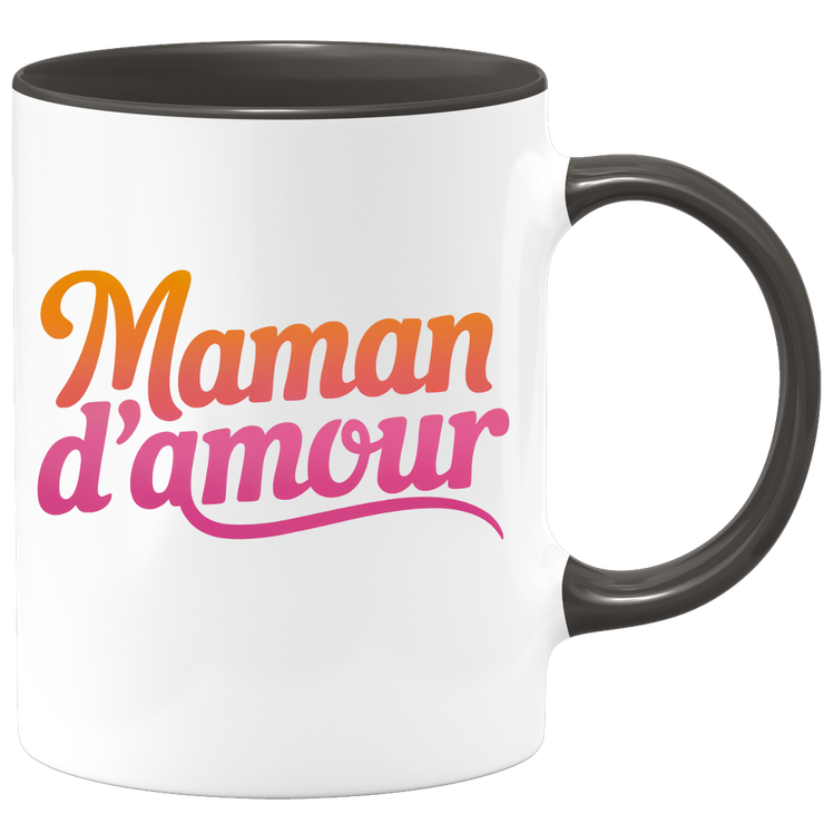 Mug maman d'amour