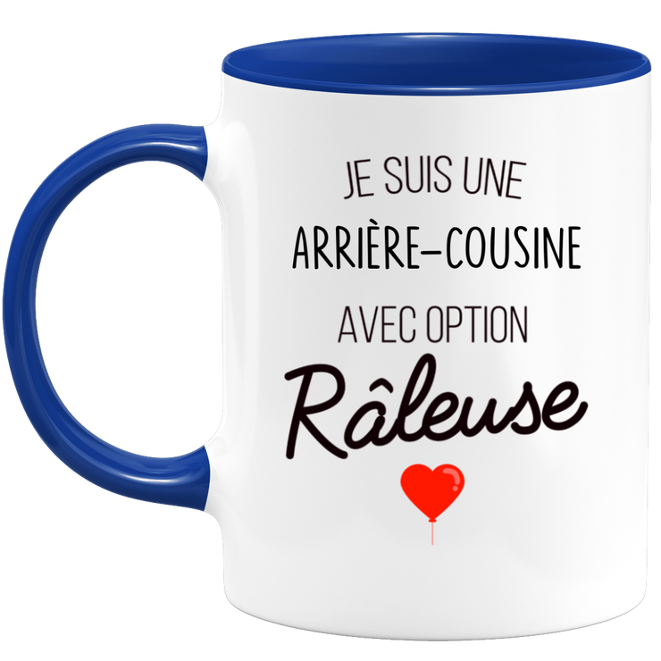 mug I'm a great cousin with a rauser option