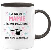 Mug je suis une Mamie, pas une magicienne, mais je fais des merveilles