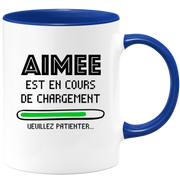 Aimee Mug Is Loading Please Wait - Personalized Aimee First Name Wife Gift