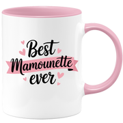 Mug best mamounette ever