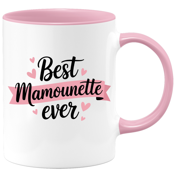 Mug best mamounette ever