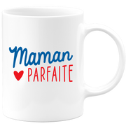 quotedazur - Perfect Mum Mug - Original Mum Gift - Gift Idea For Mum Birthday - Gift For Young Or Future Mum Following A Birth