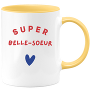 Mug Super Belle-soeur