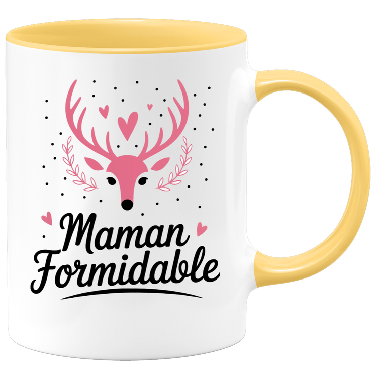 Mug maman formidable