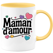 Mug maman d'amour