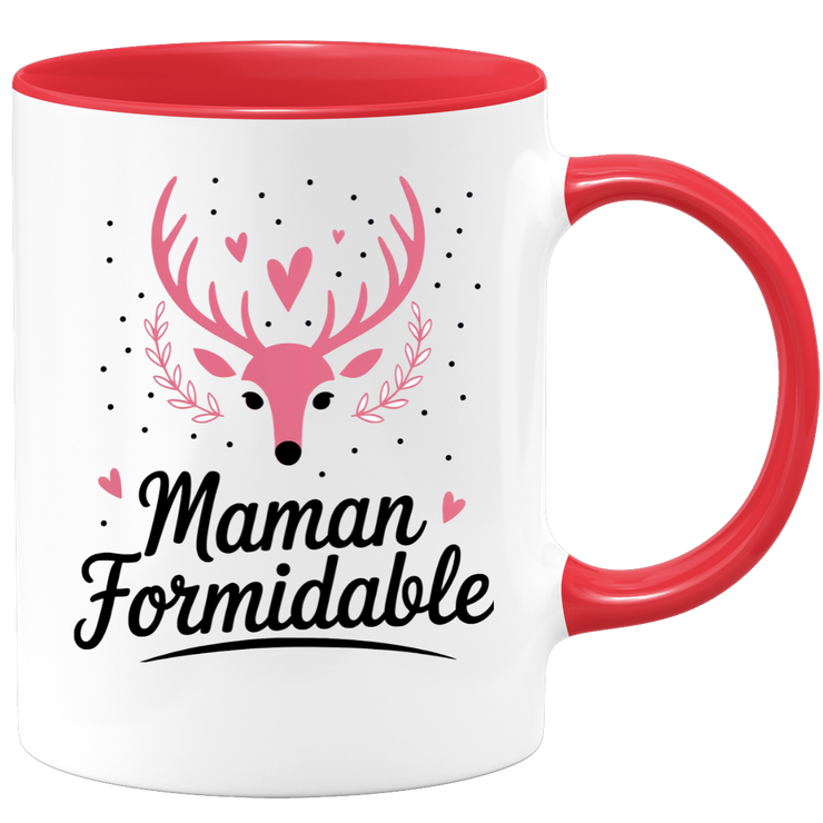 Mug maman formidable