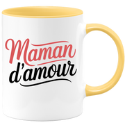 Mug maman d'amour