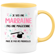 Mug je suis une Marraine, pas une magicienne, mais je fais des merveilles