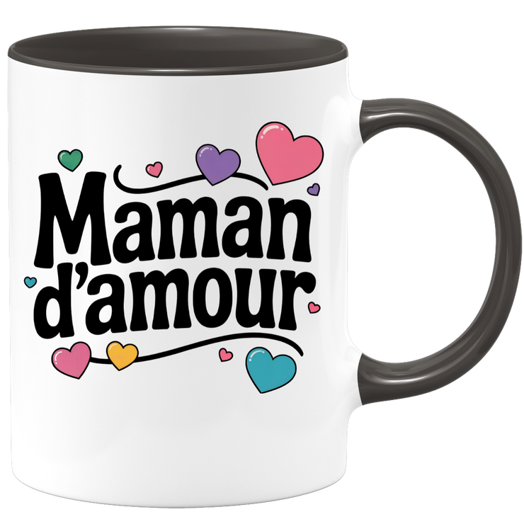 Mug maman d'amour