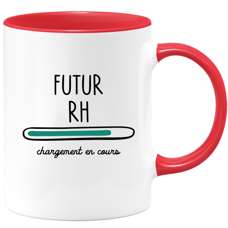 Future hr mug loading - gift for future hr
