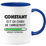 Mug Constant Is Loading Please Wait - Personalized First Name Constant Gift