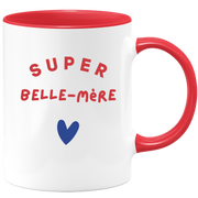 Mug Super Belle-mère
