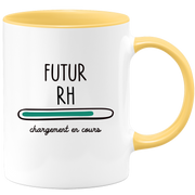 Future hr mug loading - gift for future hr