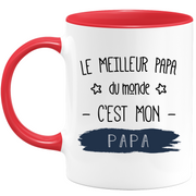 Mug best dad in the world - father's day gift