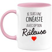 mug i'm a filmmaker with rause option