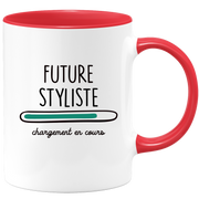 Future stylist mug loading - gift for future stylists