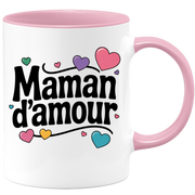Mug maman d'amour