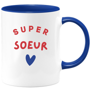 Mug Super Soeur