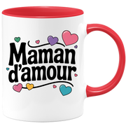 Mug maman d'amour