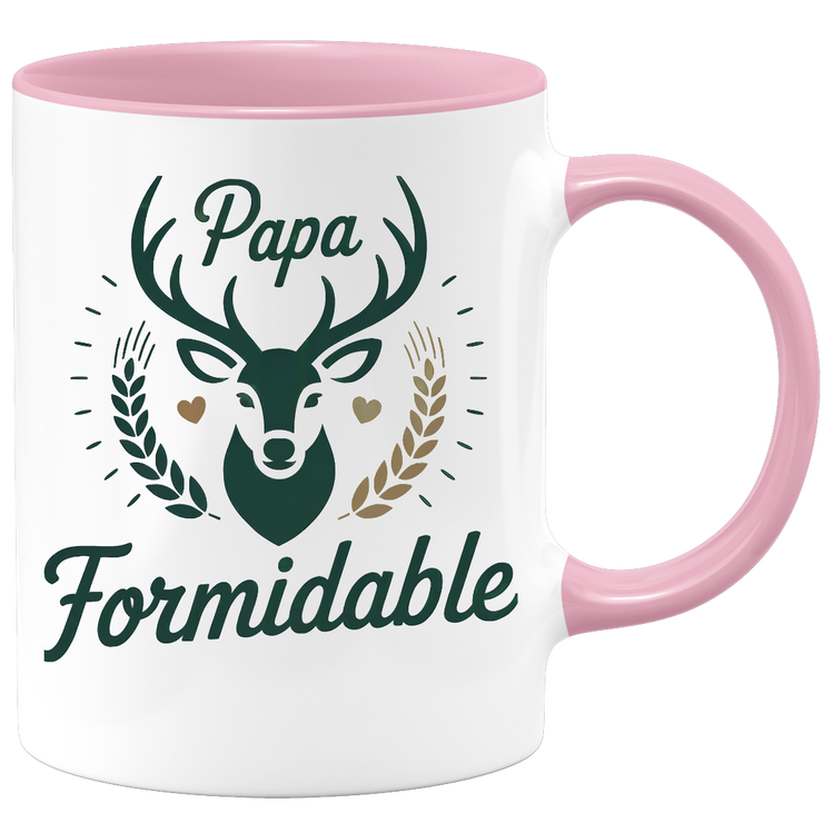 Mug papa formidable