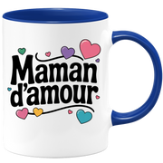 Mug maman d'amour