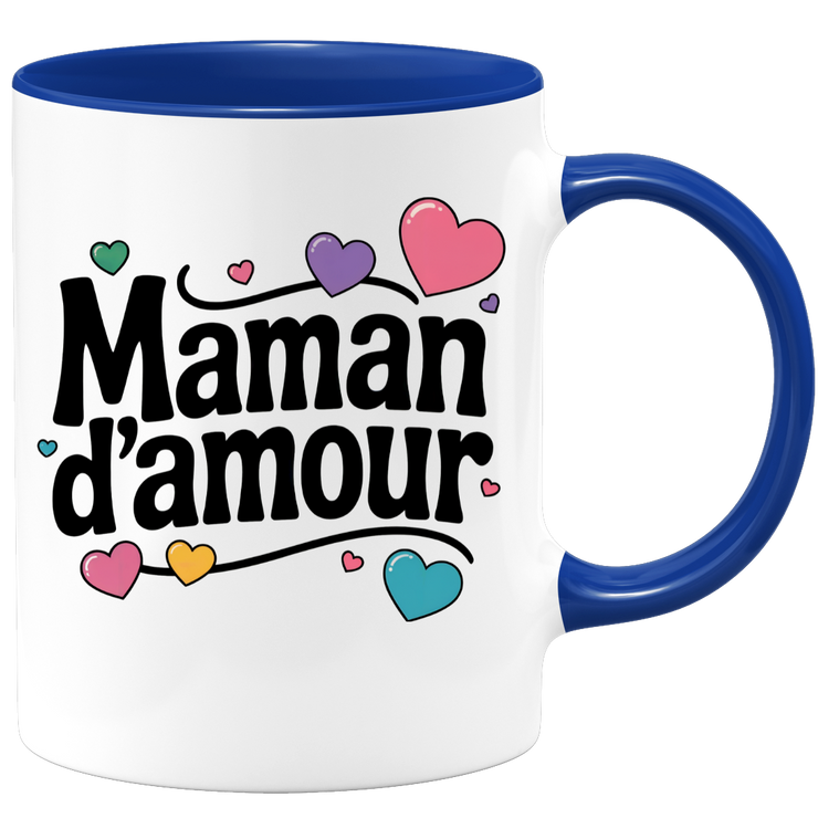 Mug maman d'amour