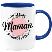 Mug meilleure maman du monde entier